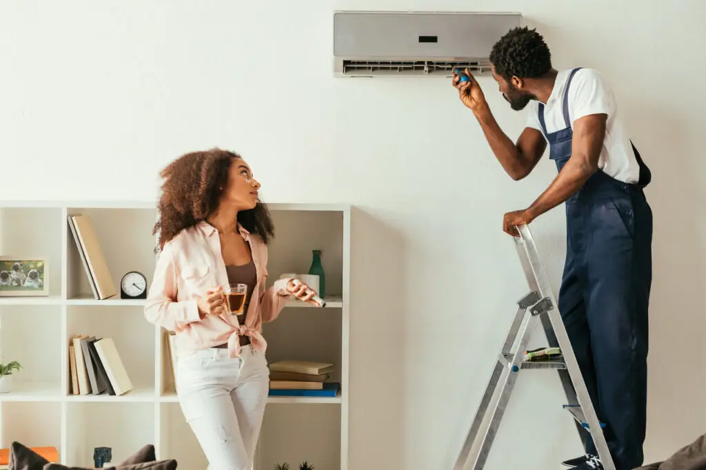 ductless hvac system