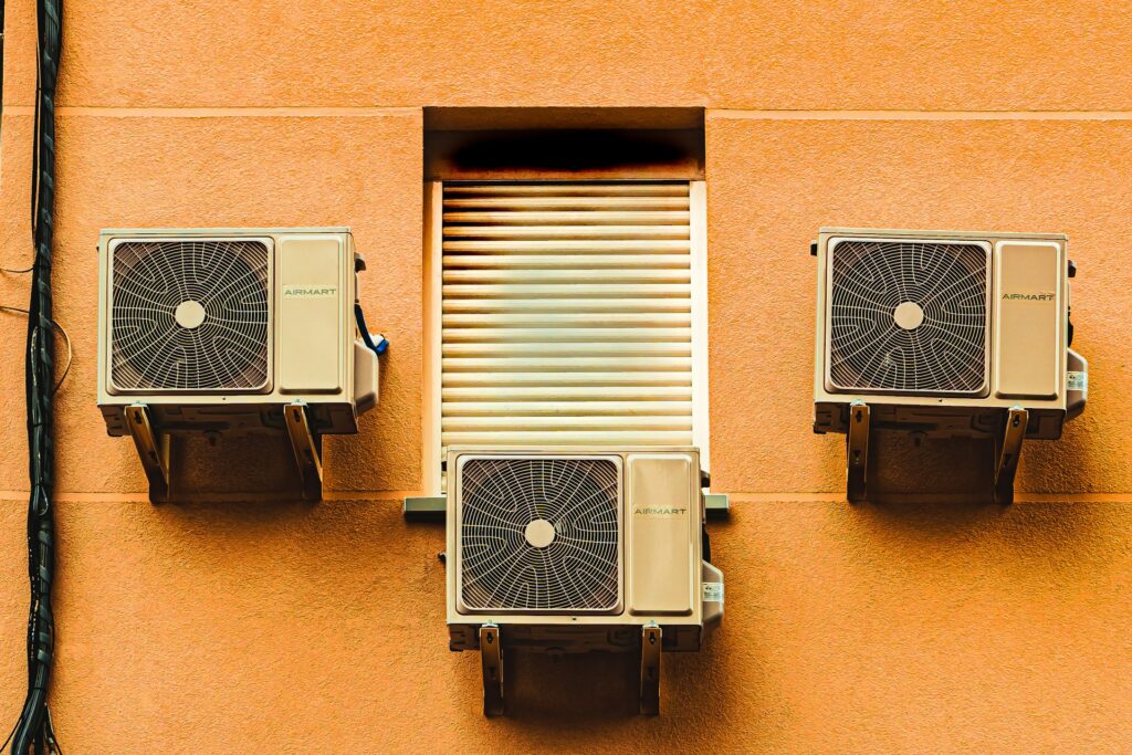 commercial heat pumps